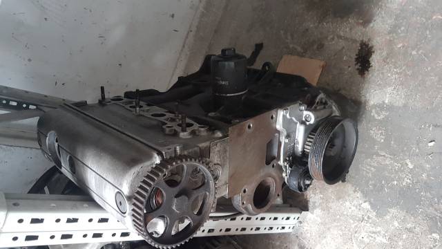 VOLKSWAGEN POLO 1998